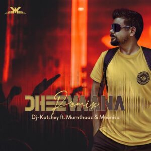 Dheevana Remix Album Art